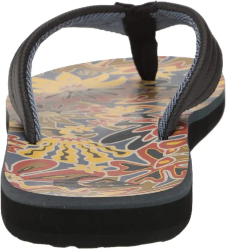 Vista 3 de Quiksilver Sandalia con estampado Carver para hombre
