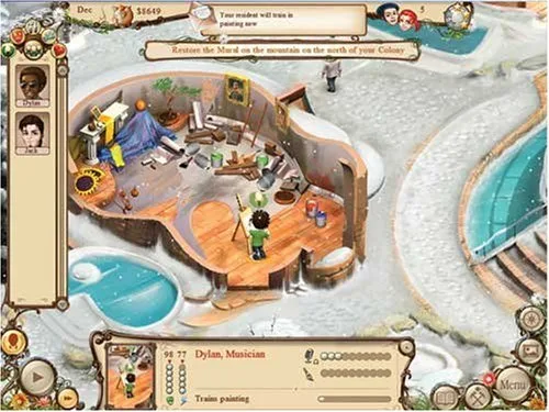 Vista 5 de Artist Colony - PC