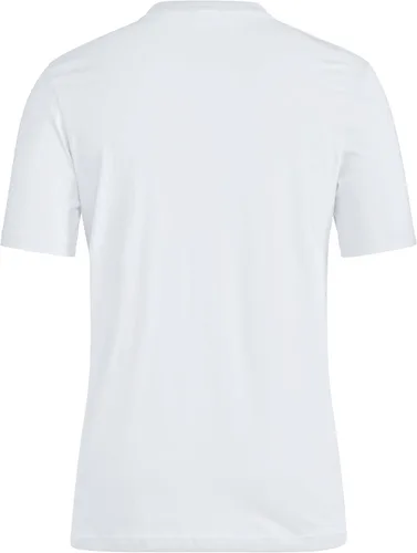 Vista 3 de Adidas Camiseta con logotipo pequeño bordado para hombre Essentials
