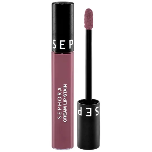 Vista 8 de SEPHORA COLLECTION pintalabios cremoso con mancha de labios 06 Pink Souffle Rosa