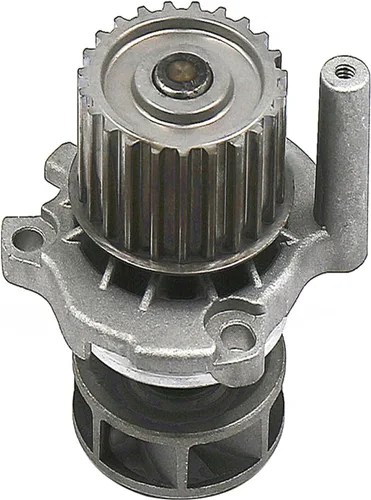 Vista 2 de 01081 Bomba de agua de motor profesional para Audi [1.8/2.0L L4] 2000-2006 TT (Quattro), 20001-2006 A4 (Quattro), para VW 2000-2005 Passat/1999-2015