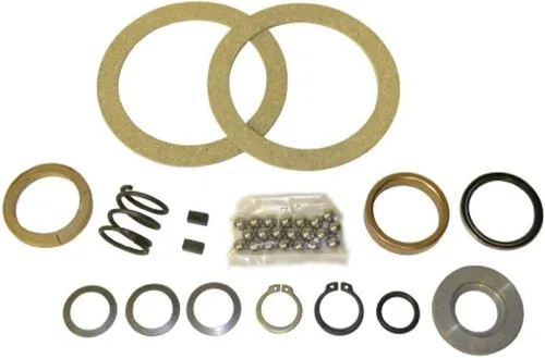Vista 3 de Kit de Servicio de Freno para Cabrestante WARN 8409 para Cabrestantes M8274