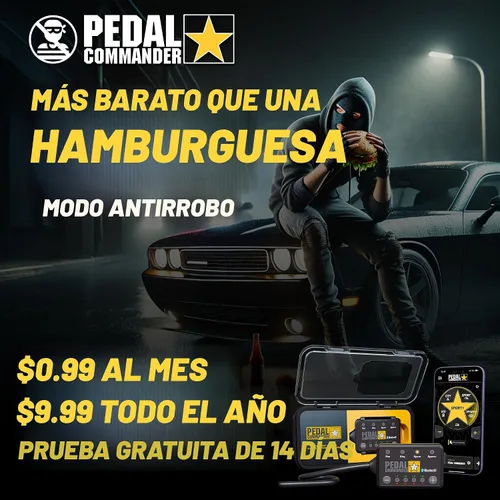 Vista 3 de PEDAL COMMANDER Controlador de respuesta del acelerador Hyundai Genesis Coupé (2008-2015) - Compatible con: modelo base, R-Spec, Track, Premium