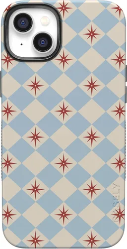 Vista 129 de Casely Funda para iPhone 14 Crayola Outside The Lines Marcador Crayola Compatible con MagSafe Diseño protector audaz