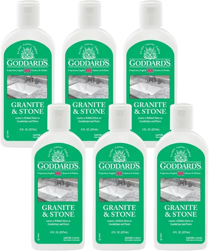 Vista 9 de Goddard's spray abrillantador de granito instantáneo, 16 onzas