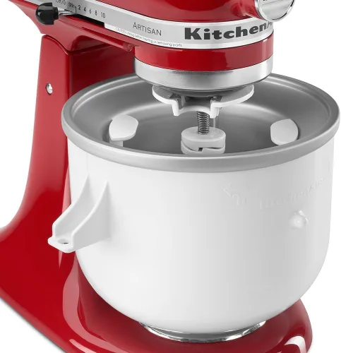 Vista 2 de KitchenAid Accesorio para máquina de helados KAICA (renovado)