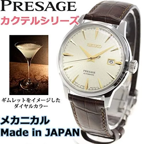 Vista 2 de Seiko SARY109 - Reloj automático para hombre