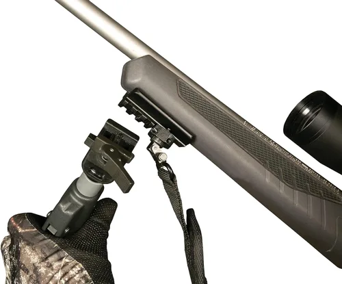 Vista 4 de Primos Trigger Stick - Bípode montado en pistola, desmontable rápido y soporte de disparo ultraligero