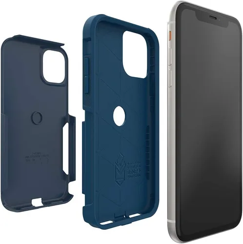 Vista 4 de Carcasa Commuter para iPhone 11