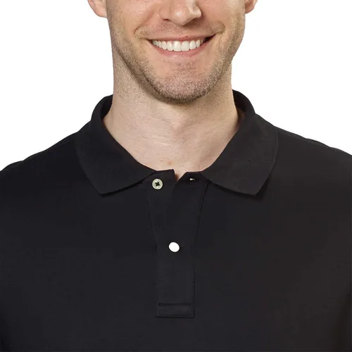 Vista 5 de Kirkland Signature Polo de algodón Pima para hombre
