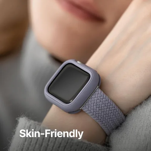 Vista 5 de RhinoShield Correa trenzada para Apple Watch Series 9/8/7/SE/3 [1.49/1.57/1.61 pulgadas] [correa de Apple Watch]