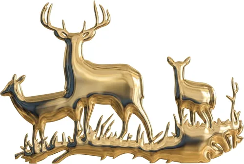 Vista 12 de Picniva Buck Deer Doe - Vinilo decorativo para pared, decoración de cabaña rústica inspiradora y citas, arte de pared extraíble para interiores