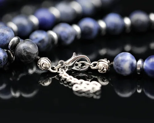 Vista 12 de Colgante de corazón de aventurina natural, Collar de cuentas de aventurina genuina, Collar de piedra verde, Collar de piedras preciosas, Cuentas