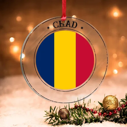 Vista 39 de Bandera de Bélgica, adornos de decoración para árbol de Navidad, bandera nacional, decoración para árbol de Navidad, colgante colgante, adornos