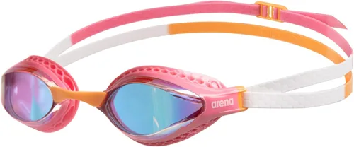 Vista 18 de ARENA Unisex Adult Air-Speed Anti-Fog Racing Swim Goggles for Men and Women Air Seals Technology for Superior Comfort