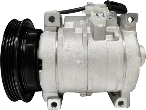 Vista 11 de ECCPP Compresor de aire con embrague 1990-1995 para Ford F-150 F-250 F-350 F-53 Autocaravana 4.9L 7.5L Compresor de aire AC