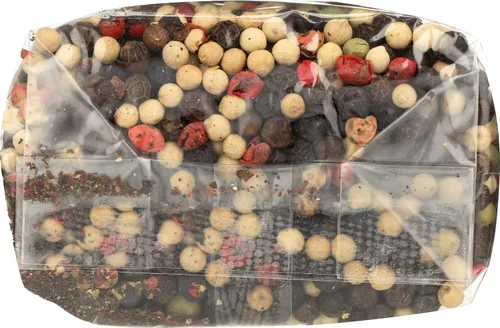 Vista 8 de India Tree Pimienta Arco Iris, 11 oz