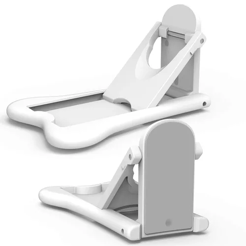 Vista 8 de Inaya Cerradura de puerta corredera para seguridad infantil (paquete de 4) – Cerraduras a prueba de niños para puertas correderas de cristal