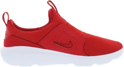 Vista 2 de Nike Ad Comfort NSW Running para hombre, Azul marinogrisblanco
