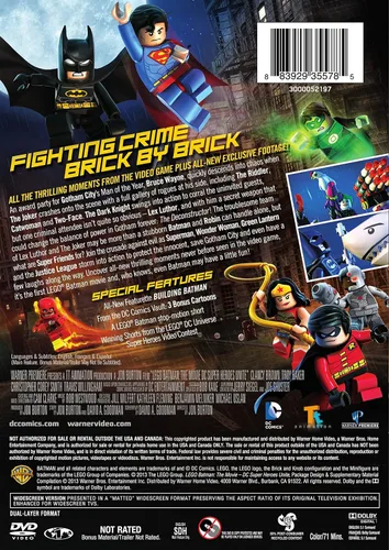 Vista 2 de Lego Batman: The Movie - DC Super Heroes Unite