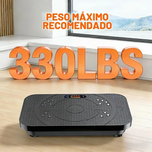 Vista 9 de PBYRD Vibration Plate for Lymphatic Drainage, Full Body Shaker Machine