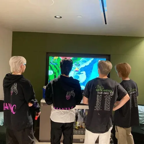 Vista 2 de Stray Kids Merch Album Oddinary Sudadera con capucha Kpop MANIAC Suéter de concierto para mujeres y hombres