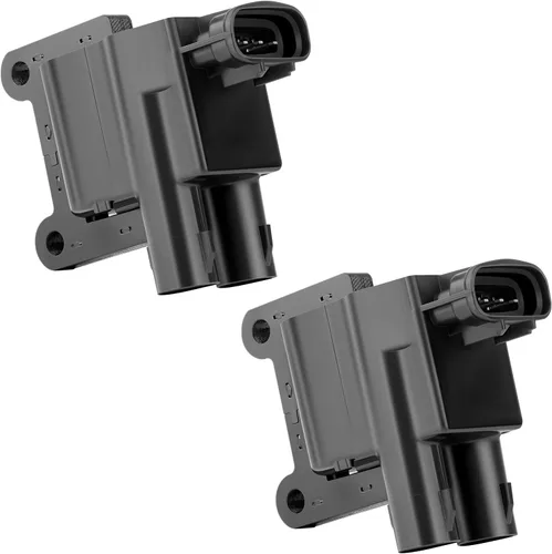 Vista 49 de SCITOO 100% nuevo 1pcs bobina de encendido conjunto compatible para Hyundai Tucson/para Kia para Sportage 2005-2010 automóviles apto para OE: UF498