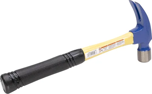 Vista 3 de Vaughan 10508 FS999 20 oz Fibergalss Rip Hammer Cara lisa