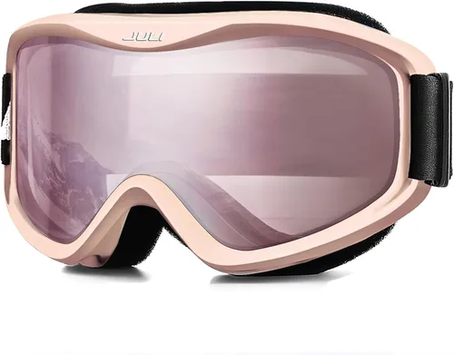 Vista 21 de Juli - Gafas de esquí, snowboard y patinaje, para hombres y mujeres