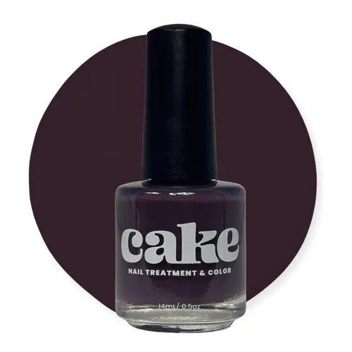Vista 13 de Cake - Esmalte de uñas no tóxico, fortalecedor de uñas, fortalecedor y crecimiento de uñas, reparación de uñas para uñas dañadas, esmalte de uñas