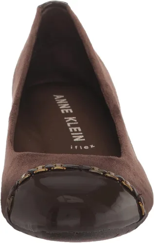 Vista 2 de Anne Klein Zapatos de tacón Moxy para mujer, Negro