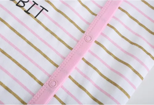 Vista 8 de ZAV Ropa unisex para bebés, paquete de 5 mamelucos de manga corta y 3 mamelucos con pies para bebé