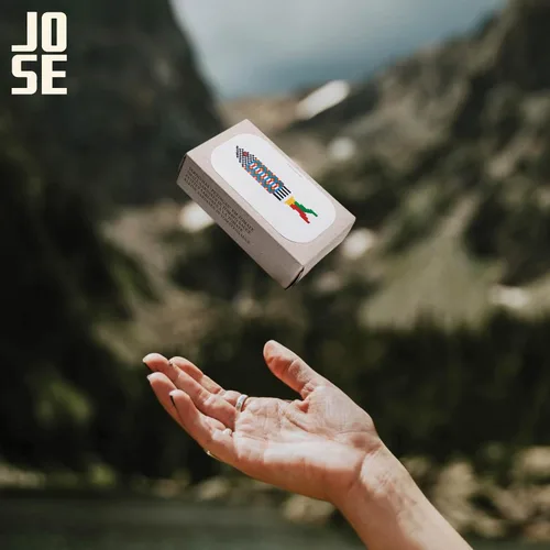 Vista 4 de Sardinas pequeñas enlatadas en salsa de tomate por Jose Gourmet, Sardinas portuguesas capturadas en la naturaleza, pescado enlatado en salsa