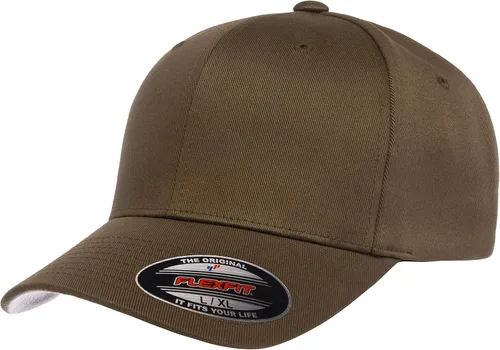 Vista 108 de Flexfit - Gorra de béisbol deportiva, ajustada, para hombre