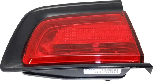 Vista 6 de Evan Fischer Conjunto de luz trasera compatible con Dodge Charger 2011-2014 lado del conductor LED externo