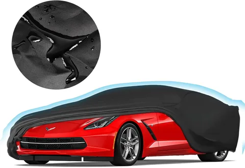 Vista 14 de Proadsy - Funda de automóvil de ajuste personalizado para Ford Bronco 2021 Bloqueo UV impermeable con forro suave que evita fugas y arañazos.