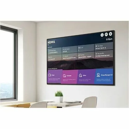 Vista 18 de Monitor industrial 49", UM5N 500 nit