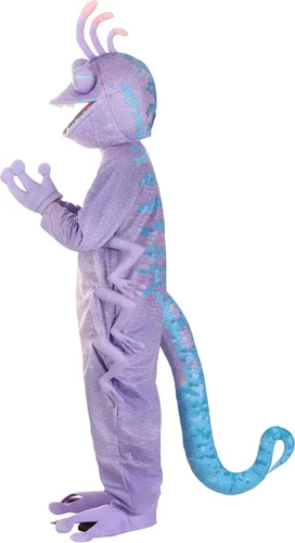 Vista 5 de Disfraz para hombre de Disney y Pixar Monsters Inc Randall