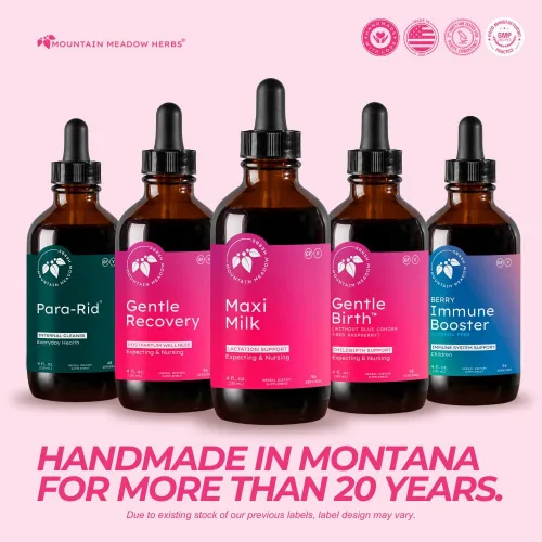 Vista 6 de Mountain Meadow Herbs Maxi-Milk Lactation Drops 2 oz
