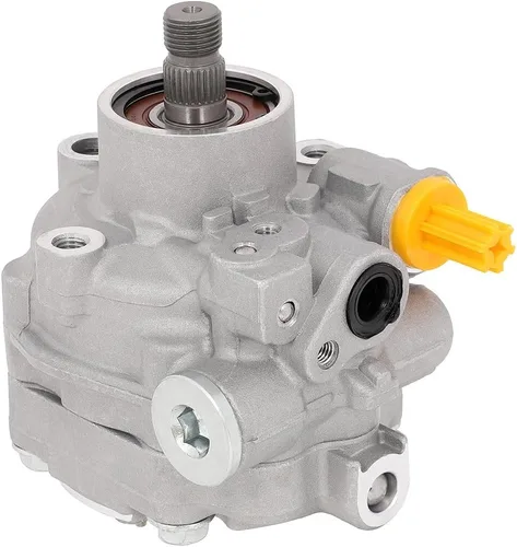 Vista 8 de Bomba de dirección asistida SCITOO compatible para Saab 9-2X 2.0L 2005, Saab 9-2X 2.5L 2006, Subaru Impreza 2.0L 2004 2005 2006 2007, Kit de bomba
