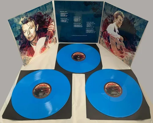 Vista 2 de Live in Japan 1990 Blue Box