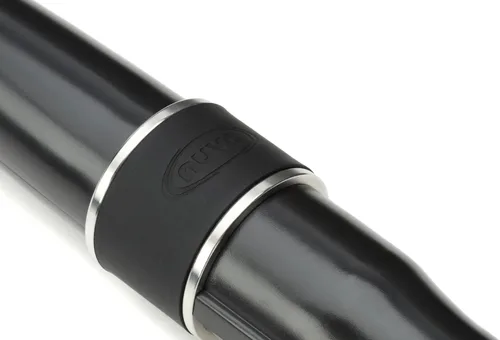 Vista 4 de Kit de flauta para estudiantes Nuvo - Negro