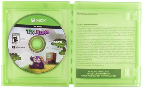 Vista 3 de Tin Kuna - Xbox One