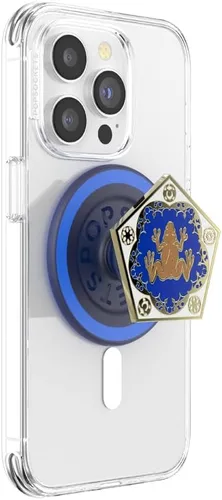 Vista 29 de PopSockets - Agarre para teléfono con soporte expandible, agarre adhesivo, Harry Potter - Reliquias de la Muerte
