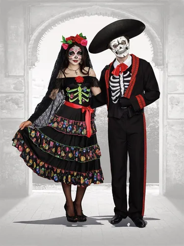 Vista 6 de Dreamgirl La dama de los muertos