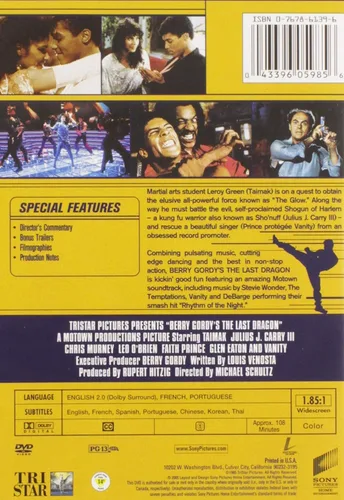Vista 2 de The Last Dragon