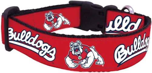 Vista 28 de Collar de Perro Universitario (Pequeño, Fuerza Aérea)