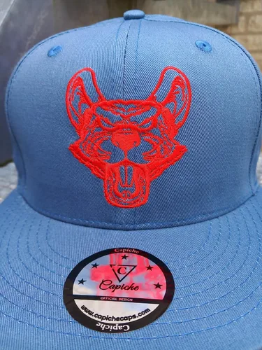 Vista 3 de Capiche 99+ Variaciones Gorra Snapback Serie Especial - Talla única - Unisex - Hombre