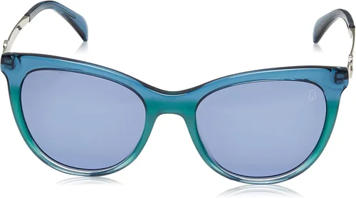 Vista 2 de STOA01S-5306WH - Gafas de sol polarizadas para mujer color azul