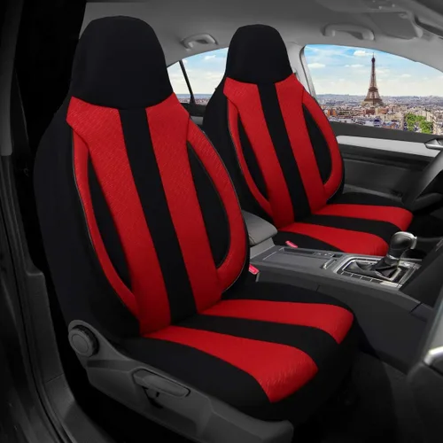 Vista 3 de BREMER SITZBEZÜGE Fundas de asiento para Peugeot 108 MD502